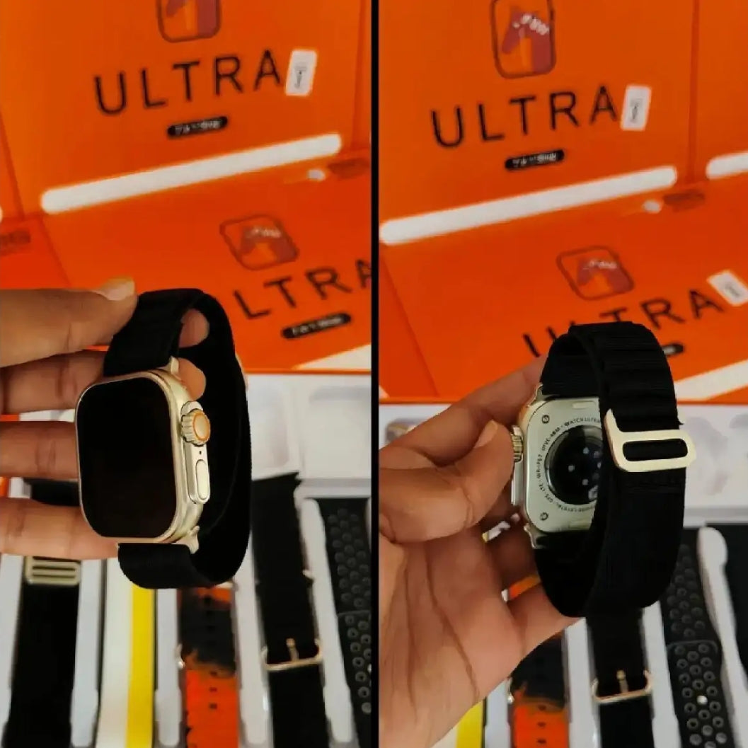 7 in 1 Ultra smartwatch 49mm series 9 Ultra 2.01