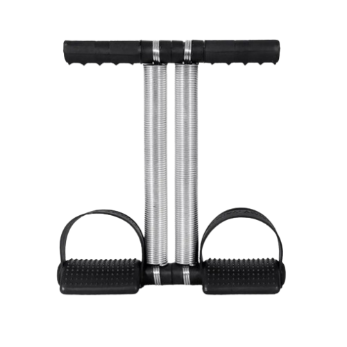 Timmy Trimmer For Exercise - Silver & Black pure steel less imported