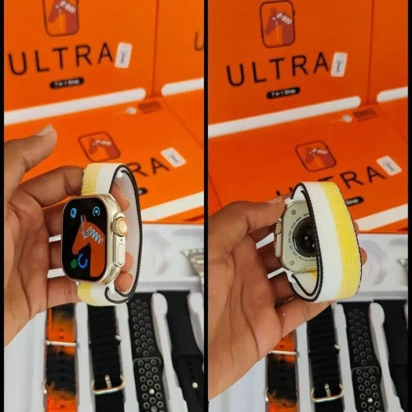 7 in 1 Ultra smartwatch 49mm series 9 Ultra 2.01