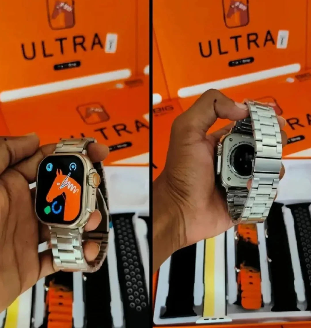 7 in 1 Ultra smartwatch 49mm series 9 Ultra 2.01